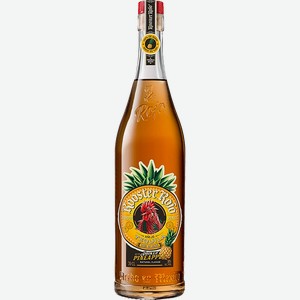 Текила Rooster Rojo Anejo Pineapple Fabrica De Tequilas Finos 38%  0.7 л.