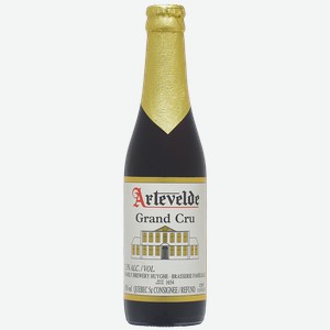 Пиво Artevelde Grand Cru Huyghe 7.2% 0.33 л.