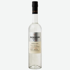 Водка Summum 40%  0.7 л.
