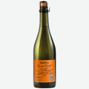 Игристое вино и шампанское Collection Russian Sparkling Pinot Noir Rose Semi-Dry Novy Svet 12.5% 0.75 л.