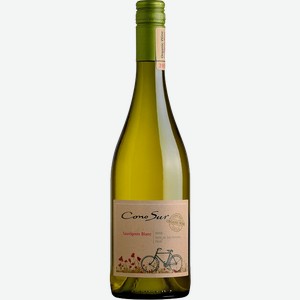 Вино Cono Sur Organic Sauvignon Blanc 12.5% 0.75 л.