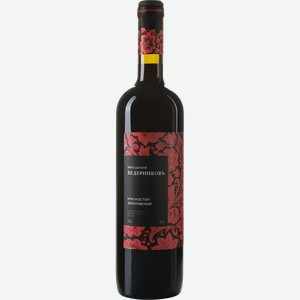Вино Krasnostop Zolotovskiy Don Valley Vinodelnya Vedernikov 14.5% 0.75 л.