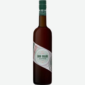 Ром Ron Colon Salvadoreno Coffee Infused 81 Proof 40.5% 0.7 л.