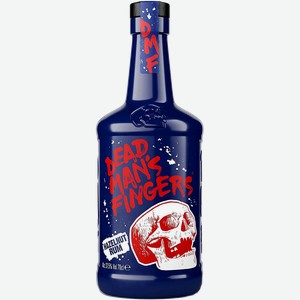 Ром Dead Man s Fingers Hazelnut Rum Spirit Drink 37.5% 0.7 л.