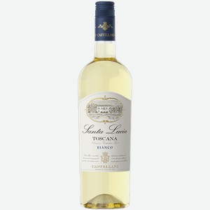 Вино Santa Lucia Toscana IGT Castellani 12% 0.75 л.