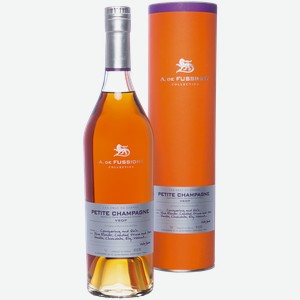 Коньяк A. de Fussigny Collection Petite Champagne Cognac VSOP (gift box) 40% 0.7 л.