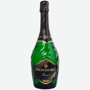 Игристое вино и шампанское Mondoro Brut Campari 12% 0.75 л.