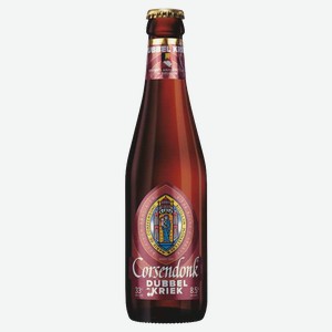Пиво Corsendonk Dubbel Kriek 8.5% 0.33 л.