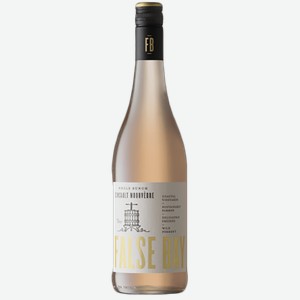 Вино False Bay Whole Bunch Rose Cinsault-Mourviedre Coastal Region WO Waterkloof 14% 0.75 л.