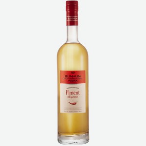 Водка Summum Espelette Pepper Flavored 40% 0.75 л.