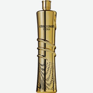 Водка Roberto Cavalli Classic Gold Edition 40% 1 л.