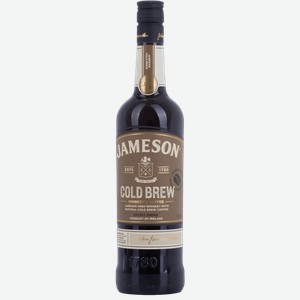 Виски Jameson Coffee Spirit Drink 30% 0.7 л.