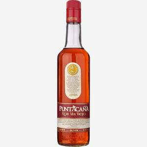 Ром Puntacana Club Muy Viejo 37.5% 0.7 л.