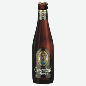 Пиво Corsendonk Pater Dubbel 7.5%  0.33 л.