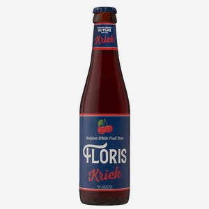Пиво Floris Kriek Huyghe 3.6% 0.33 л.