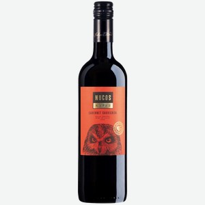 Вино Nucos Rapaz Cabernet Sauvignon Central Valley DO Luis Felipe Edwards 13% 0.75 л.