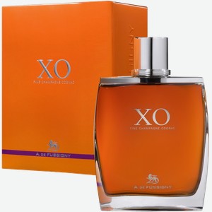 Коньяк A. de Fussigny Creation Fine Champagne Cognac ХO (gift box) 40% 0.7 л.