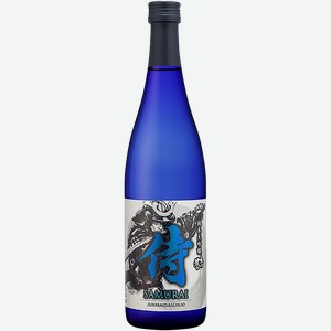 Саке Samurai 16% 0.72 л.