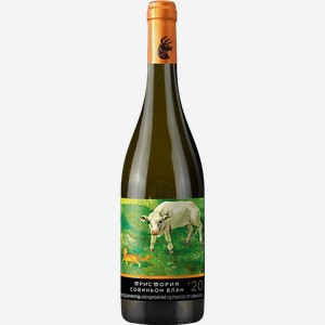 Вино Tristoria Sauvignon Blanc 12%  0.75 л.