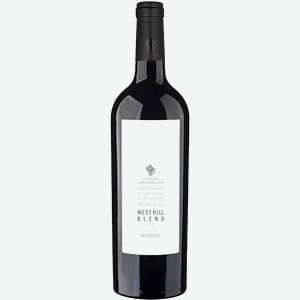 Вино West Hill Blend Usadba Divnomorskoe 13.5% 1.5 л.