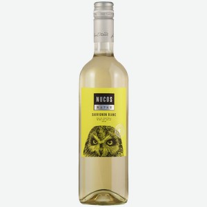 Вино Nucos Rapaz Sauvignon Blanc Central Valley DO Luis Felipe Edwards 12.5% 0.75 л.