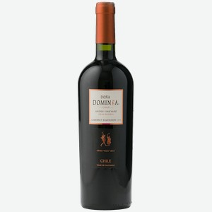 Вино Doña Dominga Cabernet Sauvignon Gran Reserva de los Andes Colchagua Valley DO Casa Silva 14% 0.75 л.