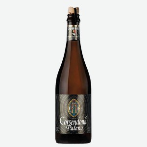 Пиво Corsendonk Pater Dubbel 7.5% 0.75 л.