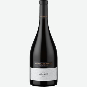Вино Renaissance Viognier Kuban. Novorossiysk Myskhako 12.5% 0.75 л.