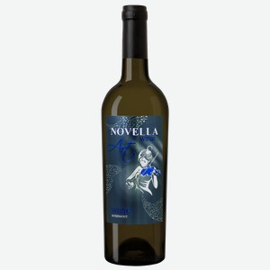 Вино Novella Art white semi-sweet 10.5% - 12.5% 0.75 л.