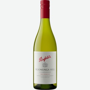 Вино Koonunga Hill Chardonnay South Australia Penfolds  0.75 л.
