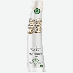 Водка Mamont Ivory 40% 0.7 л.