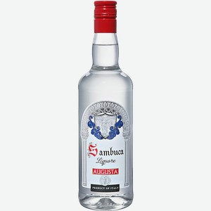 Ликёр Sambuca Augusta 38% 0.7 л.