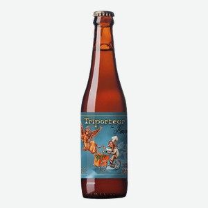 Пиво Triporteur From Heaven BOMBrewery 6.2% 0.33 л.