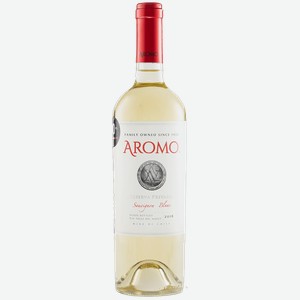 Вино Aromo Reserva Privada Sauvignon Blanc Valle de Maule DO 13% 0.75 л.