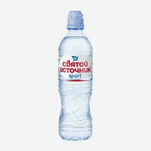Святой Источник Спорт 0,75л