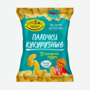Кукурузные палочки ТМ Пив&ко 90гр