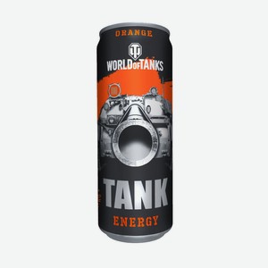 Энергетик Танк Энерджи 0,45л