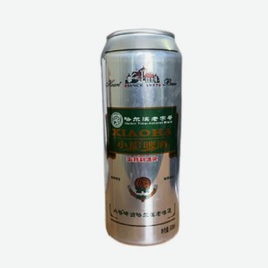 Пиво СЯОХА Айс Фреш светлое 3,3% 0,5 л