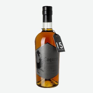 Кальвадос Calvados Coquerel 15YO in gift box 0,7l