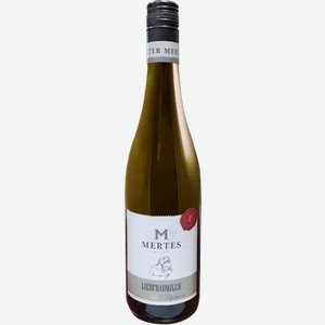 Вино Liebfraumilch 0.75л