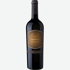 Вино Negroamaro Salento Megale 0.75л