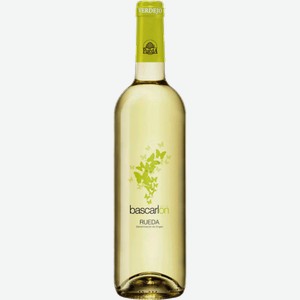 Вино Bascarlon Verdejo 0.75л