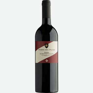 Вино Terre del Palio Rosso di Montepulciano 0.75л
