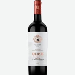 Вино Duke of Wellington Cabernet Sauvignon 0.75л