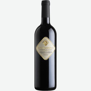 Вино Chianti Classico San Leonino 0.75л