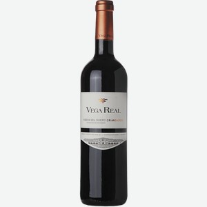 Вино Vega Real Crianza 0.75л