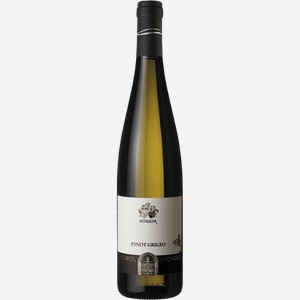 Вино Kossler Pinot Grigio 0.75л