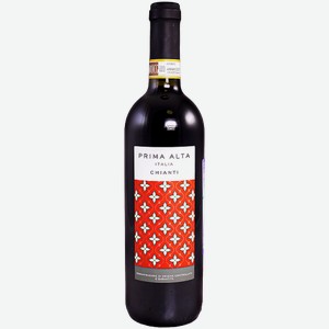 Вино Prima Alta Chianti 0.75л