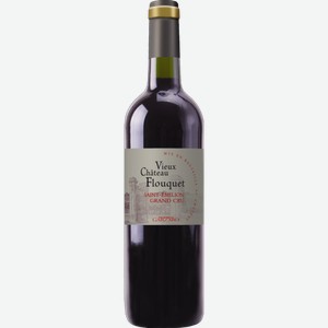 Вино Vieux Chateau Flouquet 0.75л