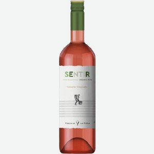 Вино Sentir Ecologico Organic 0.75л